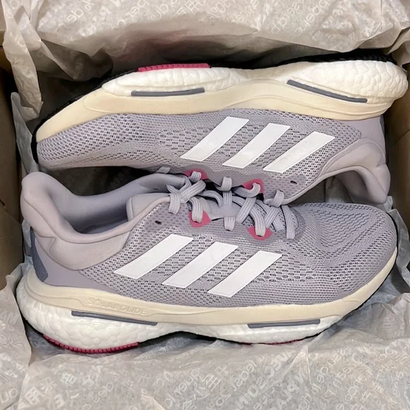 adidas Shoes Nwt Adidas Solarglide Running Shoes Poshmark - Main Image